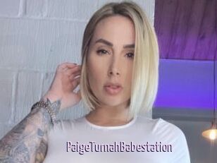 PaigeTurnahBabestation