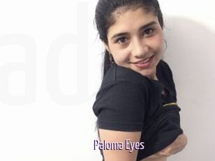 Paloma_Eyes