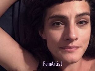 PamArtist