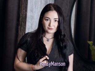 PansyManson