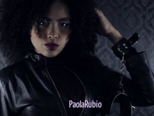 PaolaRubio