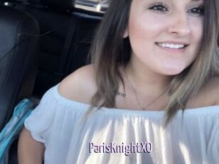 ParisKnightXO