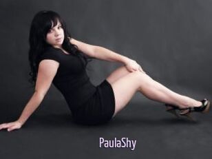 PaulaShy