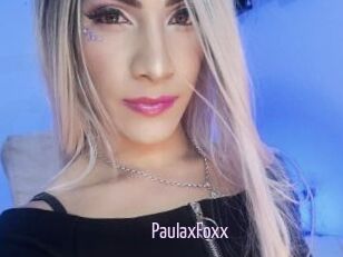 PaulaxFoxx