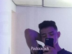 Paulxxxcock