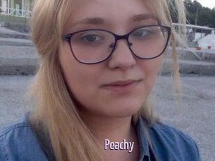 Peachy