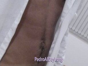 PedroAllDayLong
