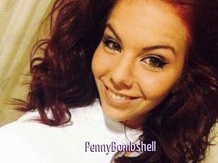 PennyBombshell
