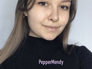 PepperMendy