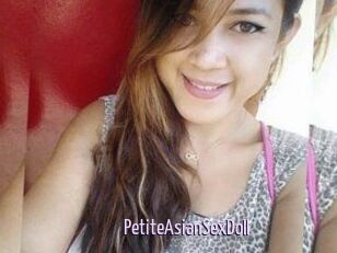 PetiteAsianSexDoll