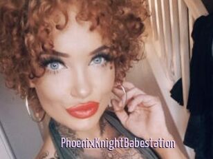PhoenixKnightBabestation
