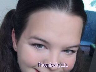 Phoenixsky111