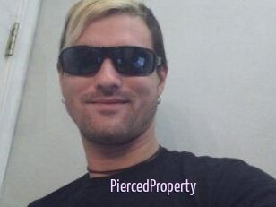 PiercedProperty