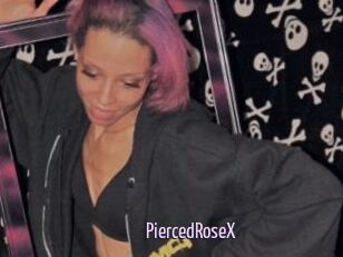 PiercedRoseX