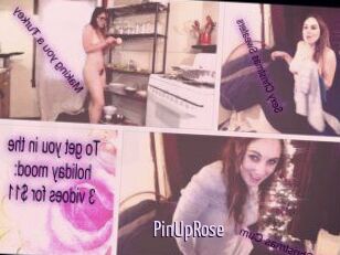 PinUpRose