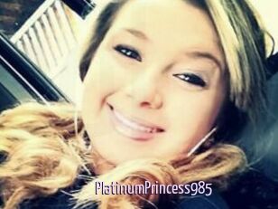 PlatinumPrincess985