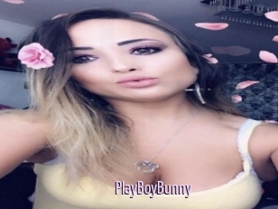 PlayBoyBunny