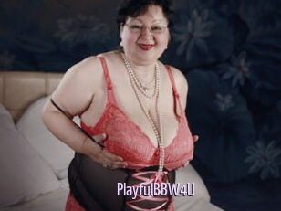 PlayfulBBW4U