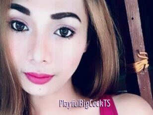 PlayfulBigCockTS