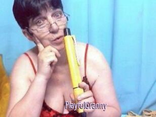 PlayfulGranny