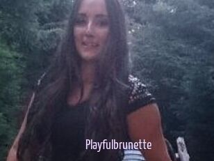 Playfulbrunette