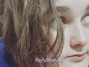 PlayfullWomanX