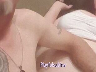 Playfulsubhw