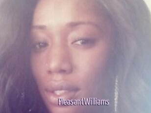 PleasantWilliams