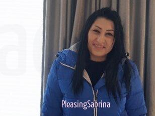 PleasingSabrina