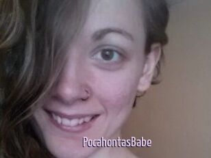 PocahontasBabe