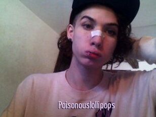 Poisonouslollipops