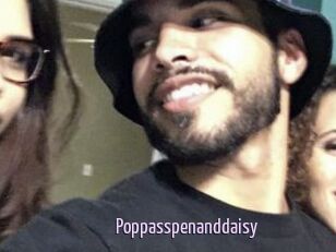 Poppasspenanddaisy