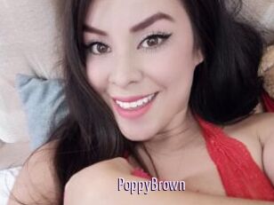 PoppyBrown