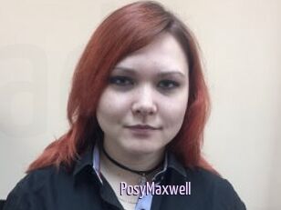 PosyMaxwell