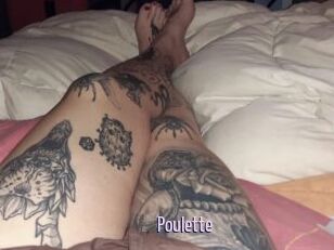 Poulette