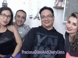PreciosaDilanAndCherylJoss