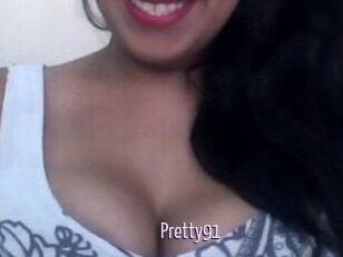 Pretty91