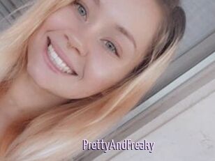 PrettyAndFreaky