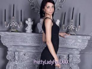 PrettyLadyForUXXX