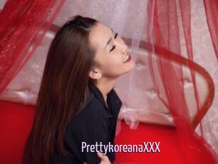 PrettykoreanaXXX