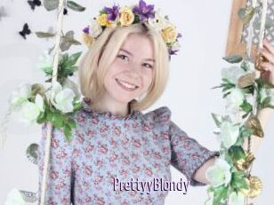 PrettyyBlondy