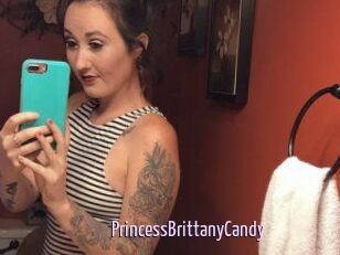 PrincessBrittanyCandy