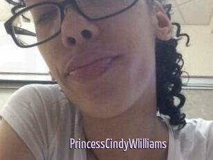 PrincessCindyWlilliams