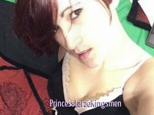 PrincessLaraeKingsmen