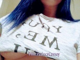 PrincessLucyCassey