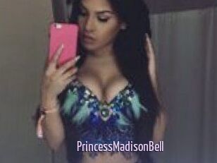 PrincessMadisonBell