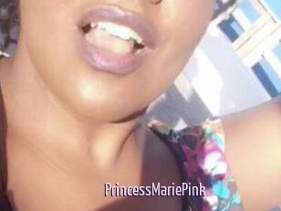 PrincessMariePink