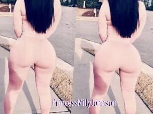PrincessMillyJohnson
