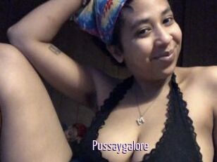 Pussaygalore