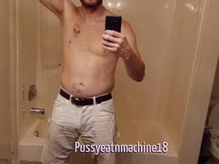 Pussyeatnmachine18